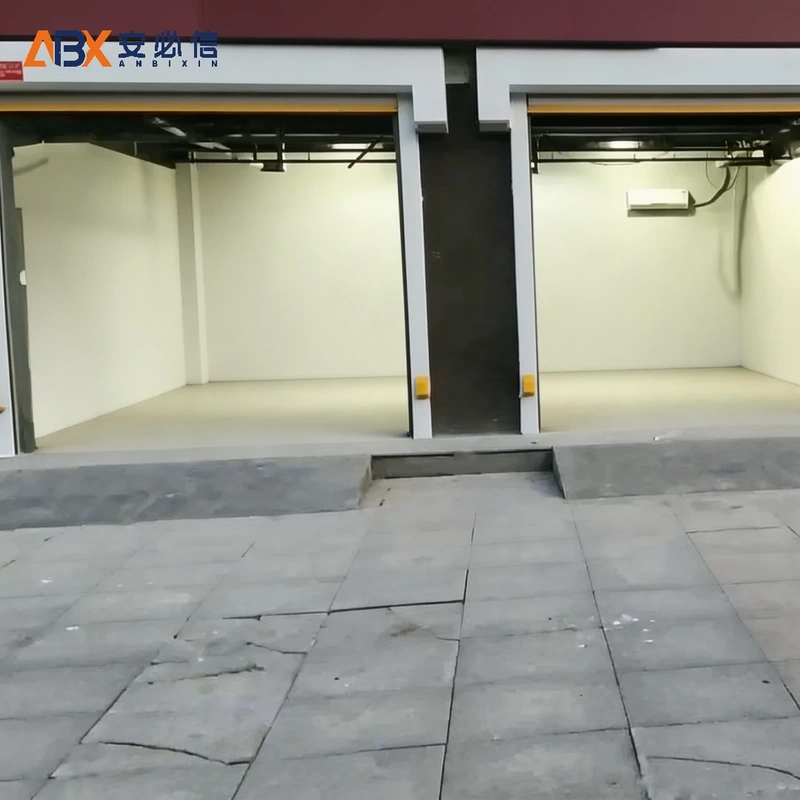 蚌埠自动快速门