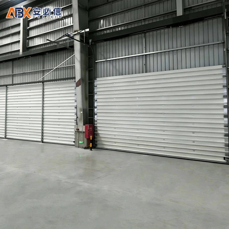 蚌埠消防滑升门